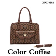 Hot Coach Women's Leather Handbag Bags XP77020