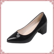 【NEW】Lyden Daisy Heels Series 6cm pump heels - Classic Black//White//Khaki