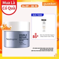 Kem Dưỡng Retinol Hỗ Trợ Giảm Lão Hóa Và Giúp Giảm Nhăn Neutrogena Visible Cream 50g