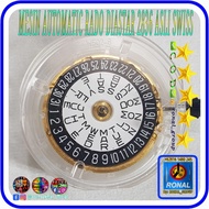 MESIN JAM AUTOMATIC RADO DIASTAR CALIBER.2836 ORIGINAL SWISS 25 JEWELS