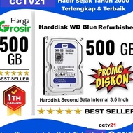 Harddi Hdd Hardi Cctv Wd Blue Gb Flat 3.5 Internal Cctv21