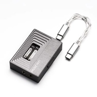 [Preorder] [ประกันศูนย์ไทย] MUSEHiFi M3 Ultra DAC/Amp พกพา ชิป ES9028Q2M หลอดแก้ว JAN6418 x2 กำลังขั