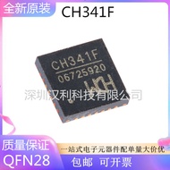 Brand New Original Genuine CH341F CH341T CH341A CH341B QFN/SOP28/SSOP20 Chip