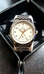 39mm Classic Solvil et Titus Automatic GMT Date 經典鐵達時 天長地久 自動機械錶