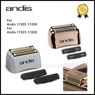 Original Andis Shaver Replacement Foil and Cutters For Profoil Lithium Plus 17205/17225 Electric Sha