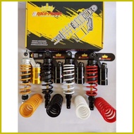 ✧ ● ☈ Race Power Rear Shock For All Mio/Beat/Click/Skydrive (100% ORIGINAL)