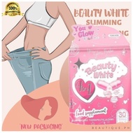 NEW YOU GLOW BABE White 4in1 Slimming Glutathione Collagen whitening Vitamin C 30 Capsule