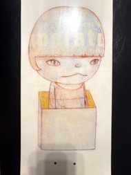 奈良美智 NARA Yoshitomo 限量滑板 UNTITLED (SCHRÖDINGER)