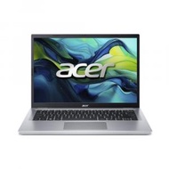 acer - Acer Aspire Go 手提電腦 | Intel Processor N100 | 14" WUXGA IPS 16:10 | 8GB | 512GB SSD | Intel UHD Graphics | AG14-31P-C990