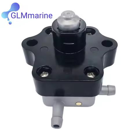 Boat Engine Fuel Pump for Tohatsu & for Nissan Mercury Outboard MFS NSF 4 5 6 8 9.8 HP 4 stroke 3H6-