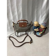 TAS LONGCHAMP WADIDAW!! TAS WANITA POUCH ONE HANDLE MIRROR LIKE CROSSBODY