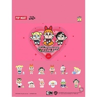 (Dipping Type) Popmart Crybaby The Powerpuff Girls 1