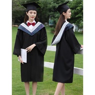 Bachelor's Degree Graduation Uniform - Literature & Science Subjects