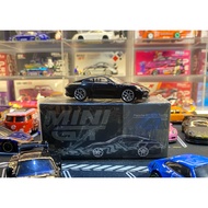 Mini Gt Porsche 911 Gt3 Touring Black