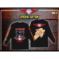 kaos ORIGINAL CB NGANJUK