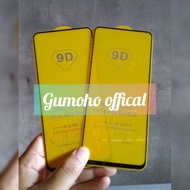 TEMPERED GLASS SAMSUNG A11 FULL COVER 5D 9D 11D 21D TG SAMSUNG M11 FULL GLUE FULL GLASS SCREEN