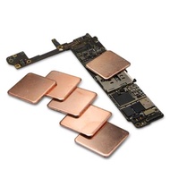 維修散熱銅片 保護主板受熱零件 芯片 CPU 硬盤 IC拆焊保護銅片