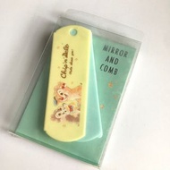 CD03 Chip Dale Chipanddale 松鼠兄弟 Chip&dale 奇奇 蒂蒂 大鼻鋼牙 大鼻與鋼牙 紅鼻 鋼牙 迪士尼松鼠 松鼠 迪士尼代購 奇奇蒂蒂 日本代購 東京迪士尼 clar