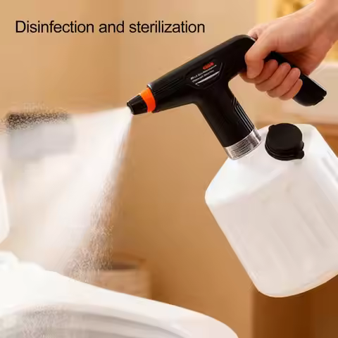 Easy to Use Electric Sprayer One-touch Operation Sprayer Electric Watering 2l Rechargeable Battery P