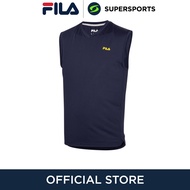FILA Sportive เสื้อกล้ามออกกำลังกายผู้ชาย