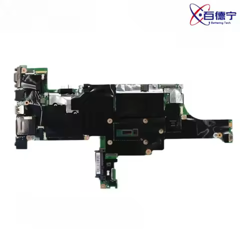 For Lenovo ThinkPad T450S Notebook Mainboard NM-A302 Laptop Motherboard CPU I5-5200 I7-5600U 940M GP