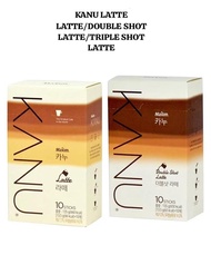 Maxim Kanu Latte / Double Shot Latte / Triple Shot Latte Kopi Sachet Maxim Coffee ( 1 Box Isi 10 pcs