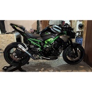 KAWASAKI Z900 2025 Exhaust || Original RC POGUM Kawasaki Z900 exhaust new 2025 and old full system j