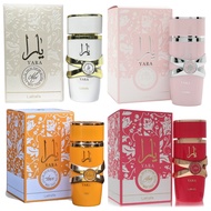 Minyak Wangi Lataffa perfume Yara , Yara Moi , Yara Tous , Yara Candy Perfume100ML