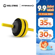 WELSTORE FITTERGEAR ABS WHEEL Abdominal Exercise Machine Roller