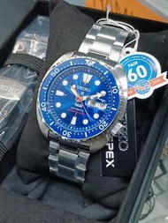 SEIKO PROSPEX x PADI HBB002K1 PADI 60 Anniversary Limited Edition Limited 8000pcs WR 200m HBB002 Div