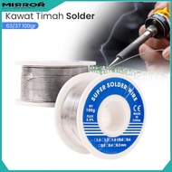 Solder Tin Wire 63/37 100gr 0.8mm