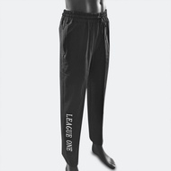 LEAGUE ONE กางเกงขายาว JOGGER /LGMTRPA-144-7 (144-7BK144-7D.GY)