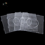 [BN] 4pcs Hama Beads Pegboards 15cm Beads Template for Making Iron Beads Boards MT