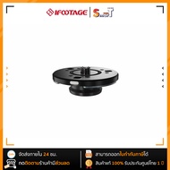 IFOOTAGE - Seastars Quick Release Q1S Top Plate - ประกันศูนย์ไทย