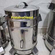 MESIN Oil Draining Machine 1.5KG 3KG 5KG PT Spinner Machine
