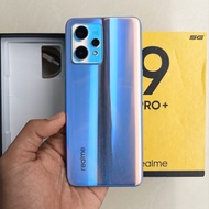 Realme 9 Pro Plus 8/128GB Fullset Second No Minus