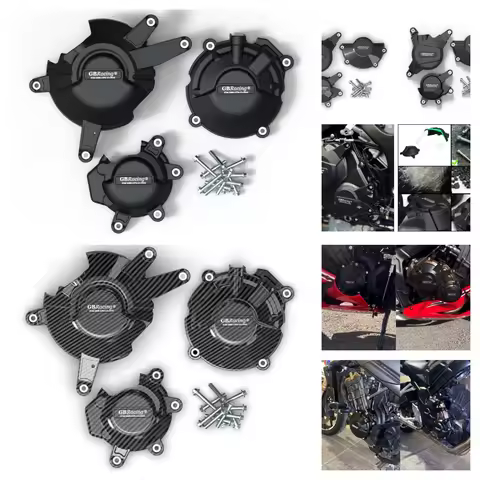 For HONDA CBR650R CB650R CB650F 2019-2020 CBR650F 2014-2020 Motorcycle Engine Protective Cover GB Ra