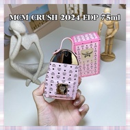 [Original] MCM Crush 2024 EDP 75ml Eau De Parfum 2.5 FL.OZ Women Perfume Fragrance