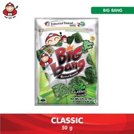 Tao Kae Noi Big Bang Grilled Seaweed - Classic (50g) 【1】