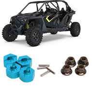 RC Wheel Drive Hub Adapter  Hex Hubs Adapters CNC Machining for 1/10 Cars