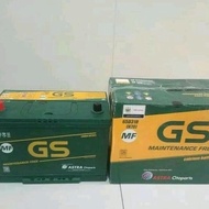 AKI MOBIL BATTERY GS ASTRA TYPE GS MF N70 12VOLT 70 AMPER KHUSUS