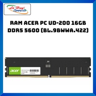 Acer UD200 PC Ram BL.9BWWA.422 16GB DDR5 5600MHz