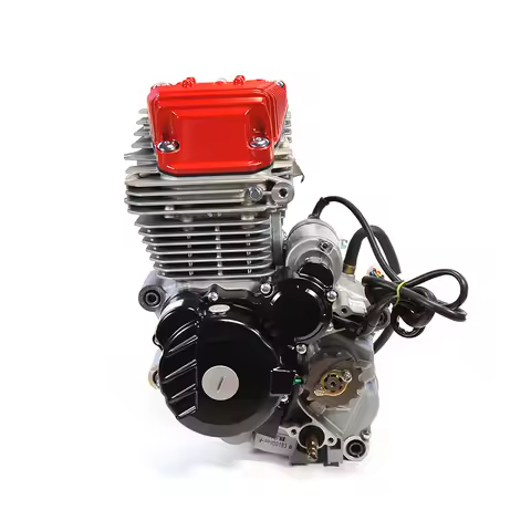 Dirt Bike Motorcycle 4 Stroke Engine Motorcycle Cross Zongshen ZS172FMM-6 250cc Cb250r 4 Valve Engin