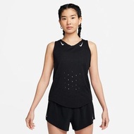 [零碼出清] NIKE AEROSWIFT DFADV SINGLET 女 背心上衣 FN2505-010