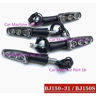 Front Rear Turn Signal Light Flashers Lights Indicator Lamps For Benelli 180S 180 S 165S Keeway RKF 