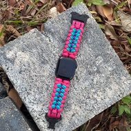 傘繩錶帶 傾奇者 可客製配色 Apple/Galaxy Watch,Garmin,G-Shock