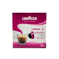 LAVAZZA - Lavazza Lungo 咖啡膠囊（適用於雀巢 Dolce Gusto 咖啡機）_ 平行進口