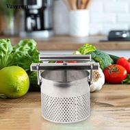 [Vaveren] Manual Vegetable Juicer, Squeeze And Dehydrate Vegetables, Easy to Use