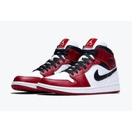 Original 10.17 NK-AJ 1 mid aj1 casual sports High basketball shoes for men and women&---