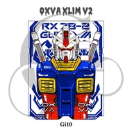 GARSKIN XLIM V-2 STIKER LAMINASI GLOSSY STIKER INNER
